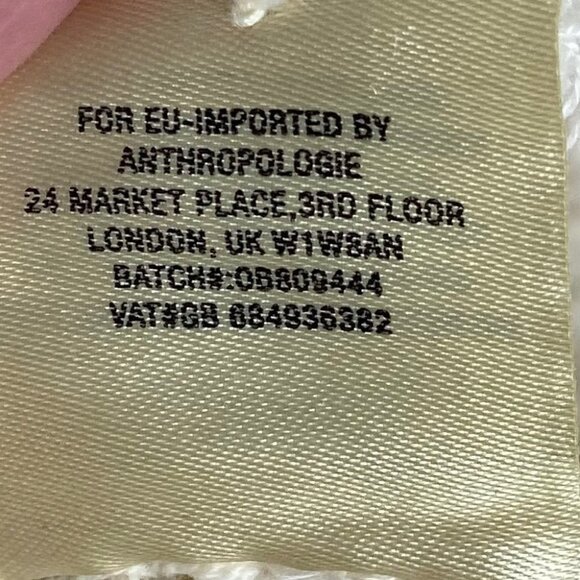 Anthropologie Akemi + Kin Sable Pointelle Sweater Bohemian Knit Size Small Boho - Picture 11 of 13